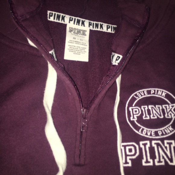 PINK sweatshirt - Picture 3 of 5